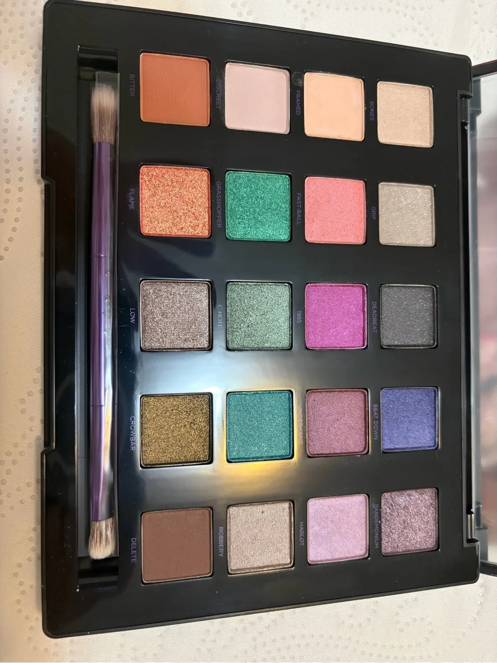 Urban Decay Vice Eyeshadow Palette 🔥RARE🔥